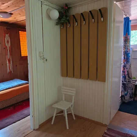 Πανσιόν Mikola Vendeghaz, 3*